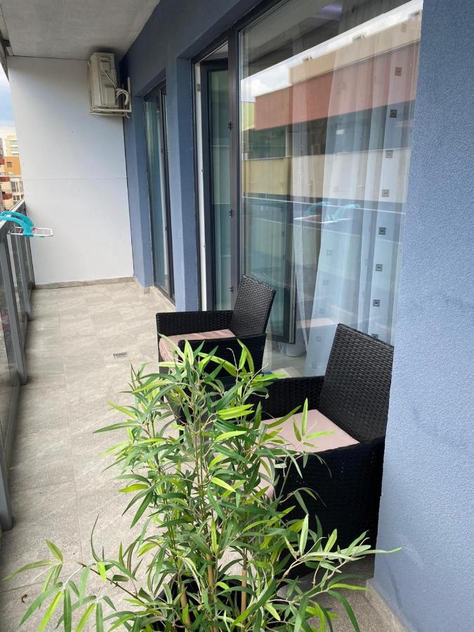 Mamaia Home Beach Apartament Extérieur photo