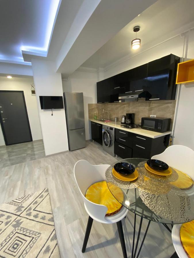 Mamaia Home Beach Apartament Extérieur photo