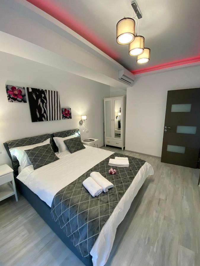Mamaia Home Beach Apartament Extérieur photo